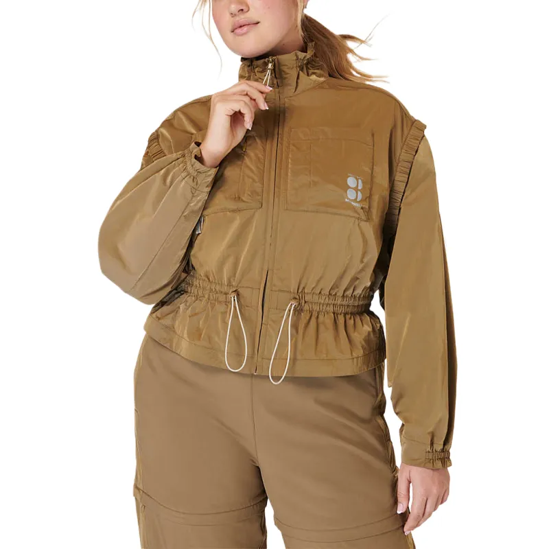 MERRELL Jackets Women's Yellow-2