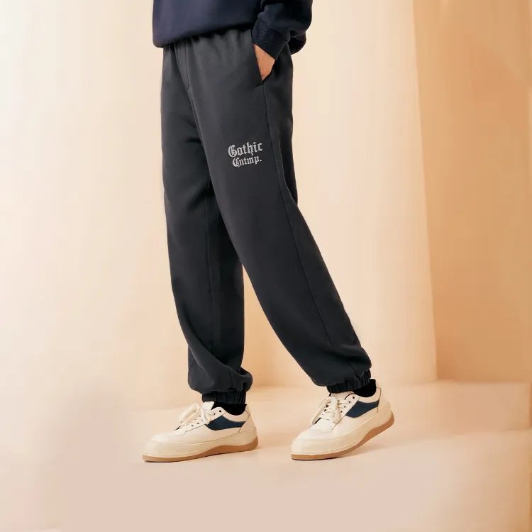 JACK JONES· Knitted Sports Pants Unisex-4