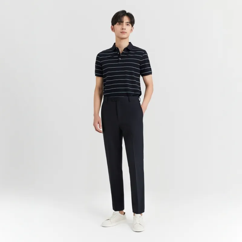 SUNDANCE Suit Trousers Men-16