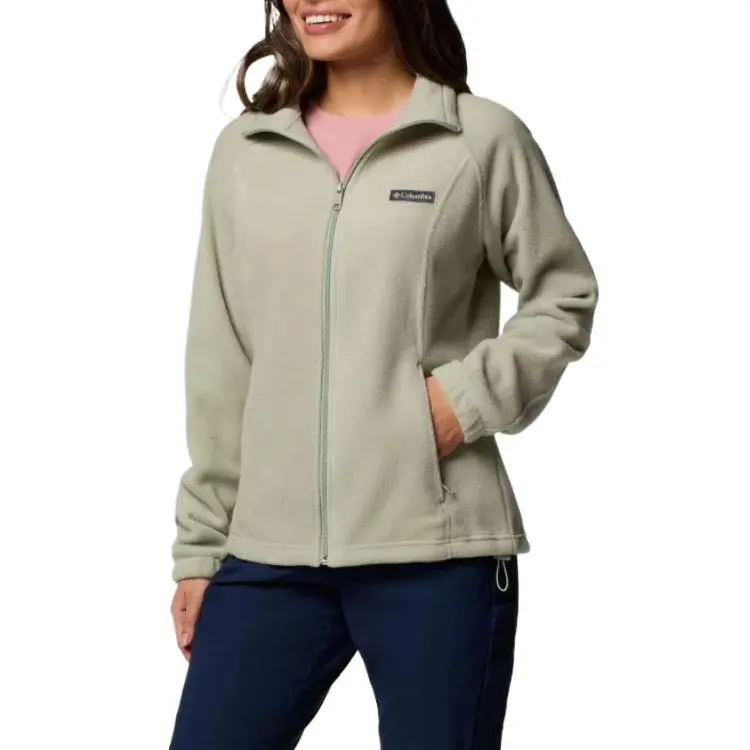 Columbia Benton Velvet feel Coat Women's Green-1