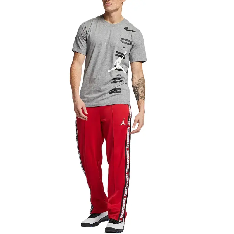 Jordan Jumpman Vertical Logo T shirt-2