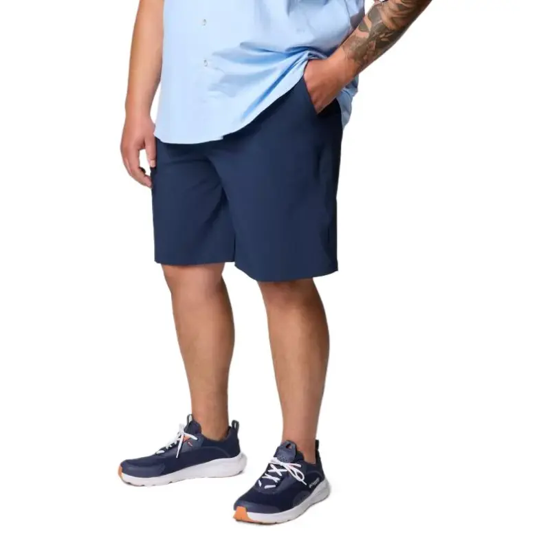 Columbia PFG Terminal Tackle Casual Shorts Men's Marine Blue-2
