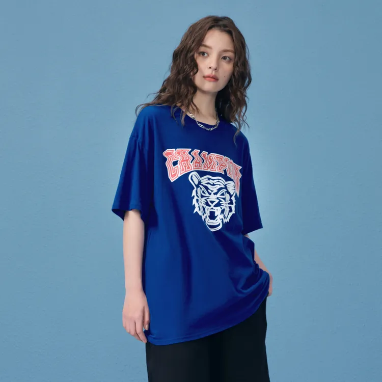 Champion T Shirts Unisex-13