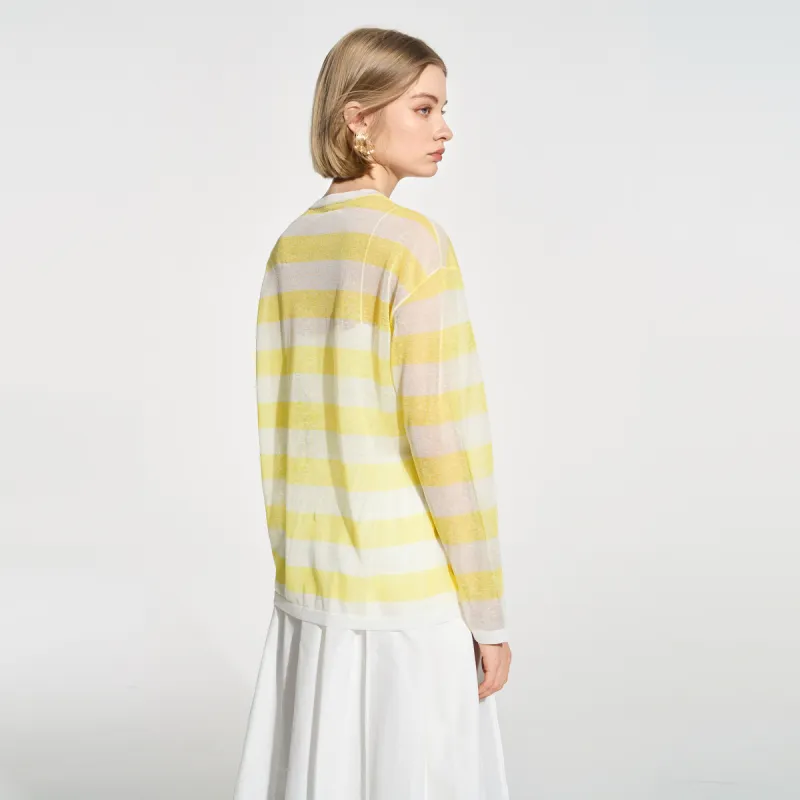 Bethine ['Pineapple' Calm And Unperturbed] Knitwear Women's-5