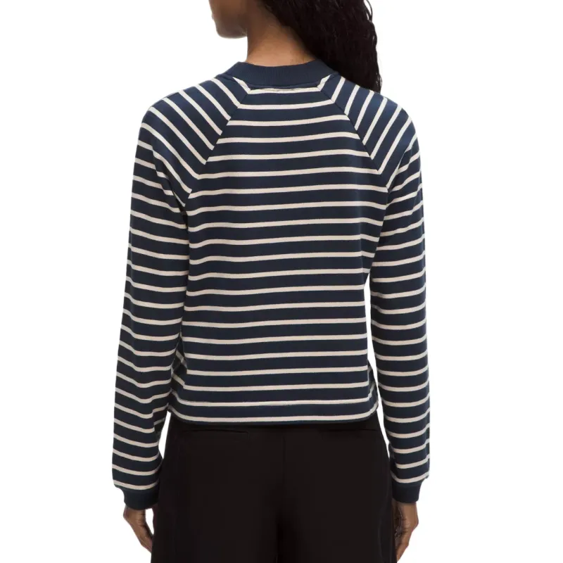 Lululemon French Terry Collection Crewneck Sweatshirt Women's-1