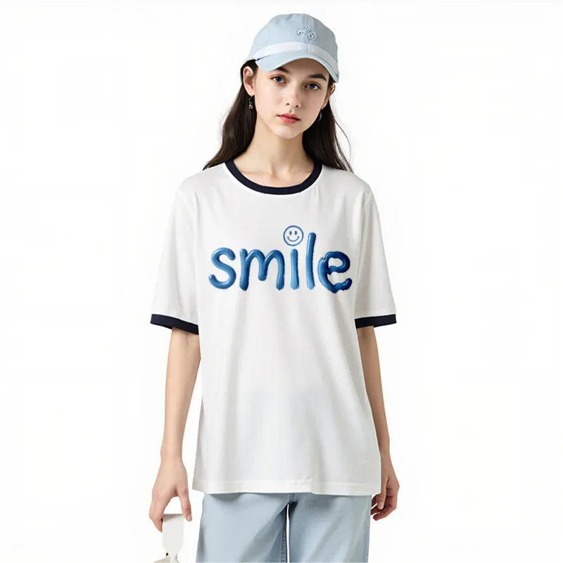 FAIRWHALE T Shirts Women's-2