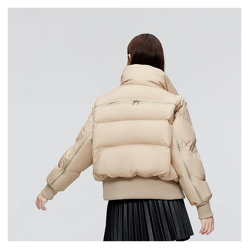 BOSIDENG Black Gold Series Down Jacket Women's-2
