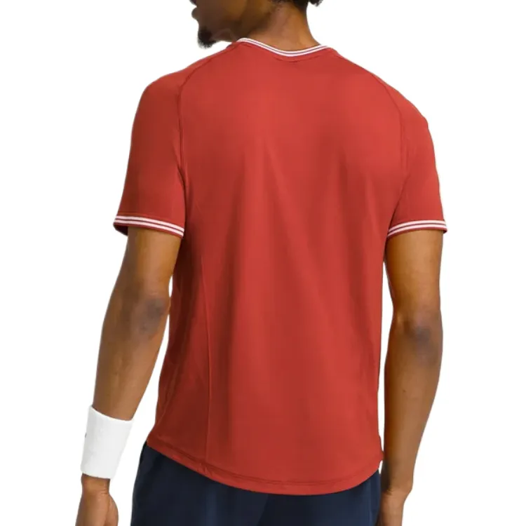 Wilson Tennis Tops Men-11
