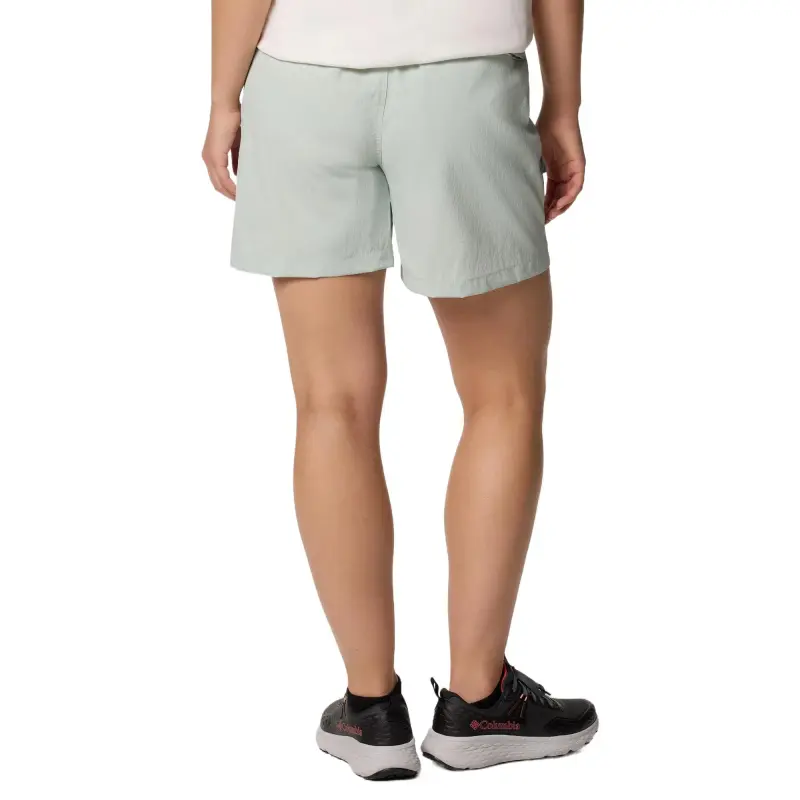 Columbia Public Cove Beach Casual Shorts Unisex Cool Green-6