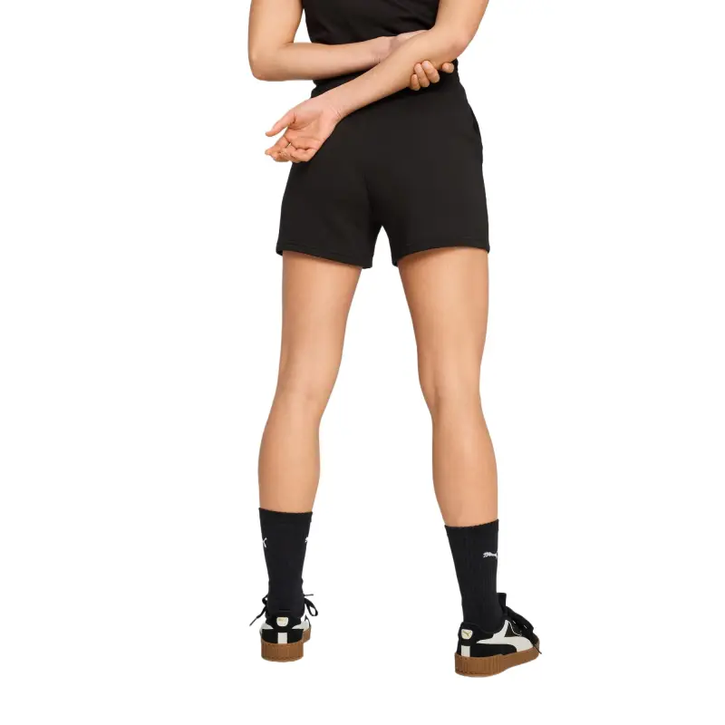 PUMA ESS Casual Shorts Women's PUMA Black-3