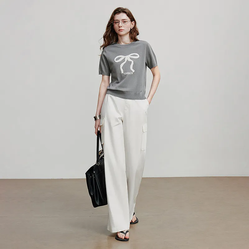 Initial Language Knitwear Women's-15