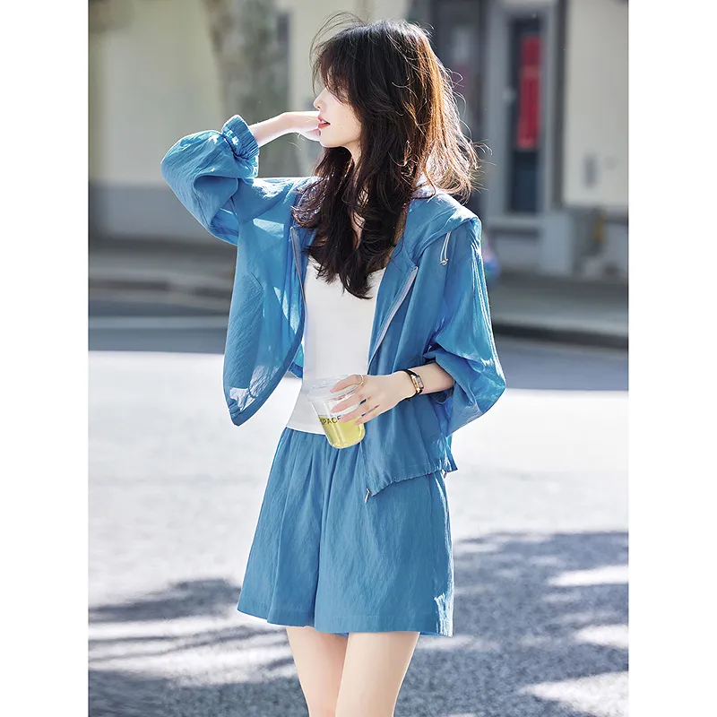 A Paradise For Awakening Casual Suit Women's-2