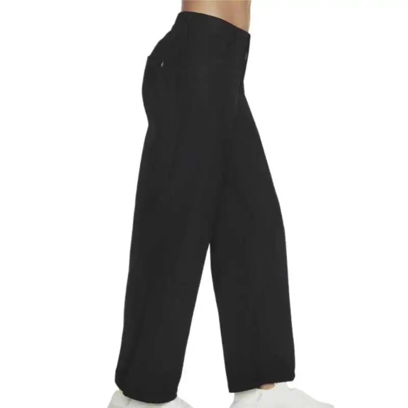 Skechers Slip ins Four Pocket Pant Casual Pants Women's Black BLK-2