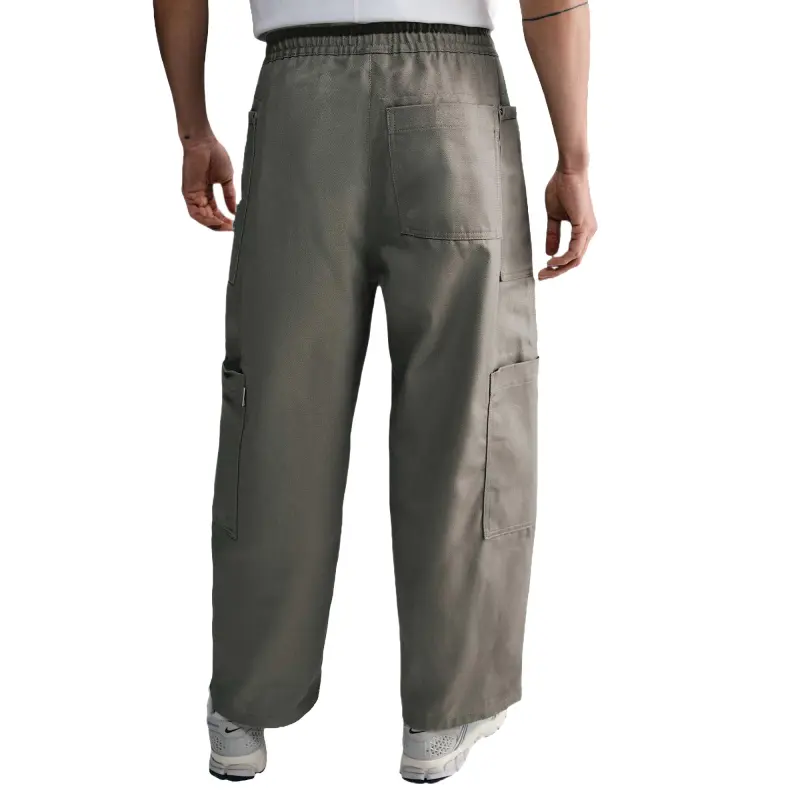 Nike SS25 Cargo Pants Men's Gray-1