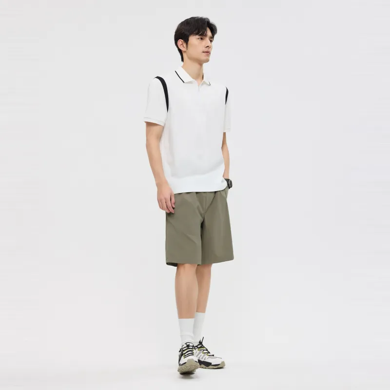 SUNDANCE Casual Shorts Men-16
