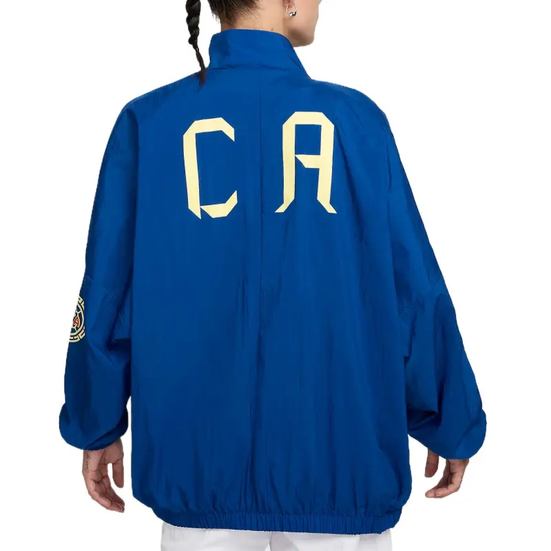 Nike Club América Essential Women's Nike Soccer Woven Jacket-1