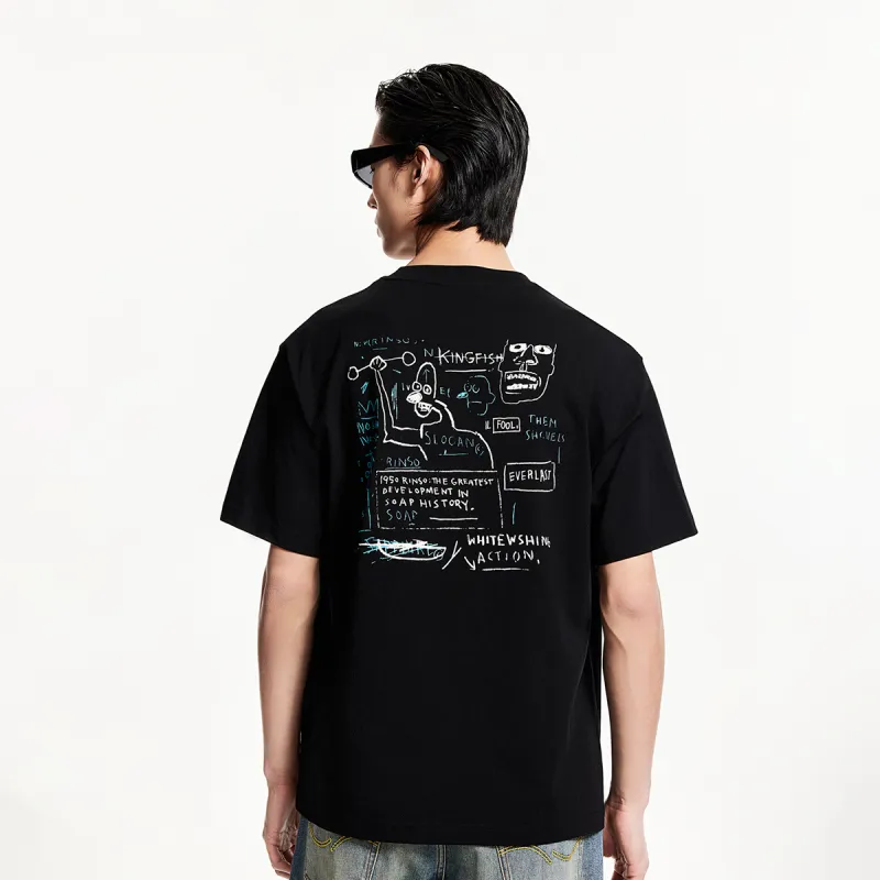 JACK&JONES T Shirts Men-15
