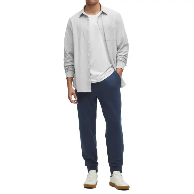 Lululemon French Terry Casual Pants Men's-8