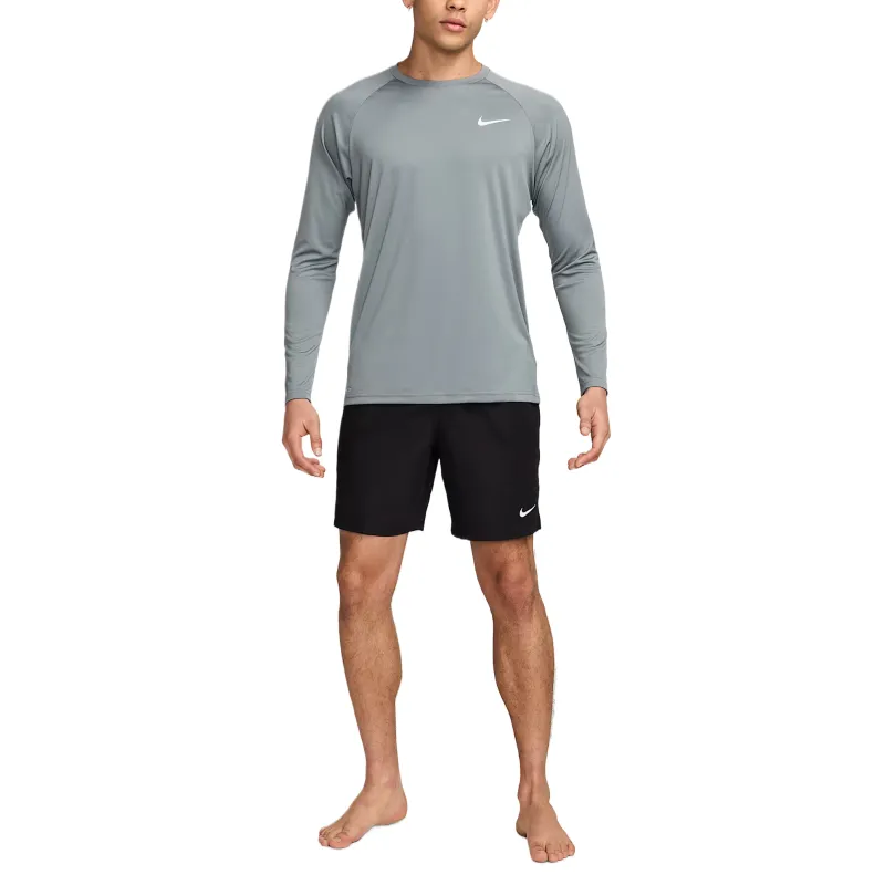 Nike Dri Fit T Shirt Men's Cool Gray-2