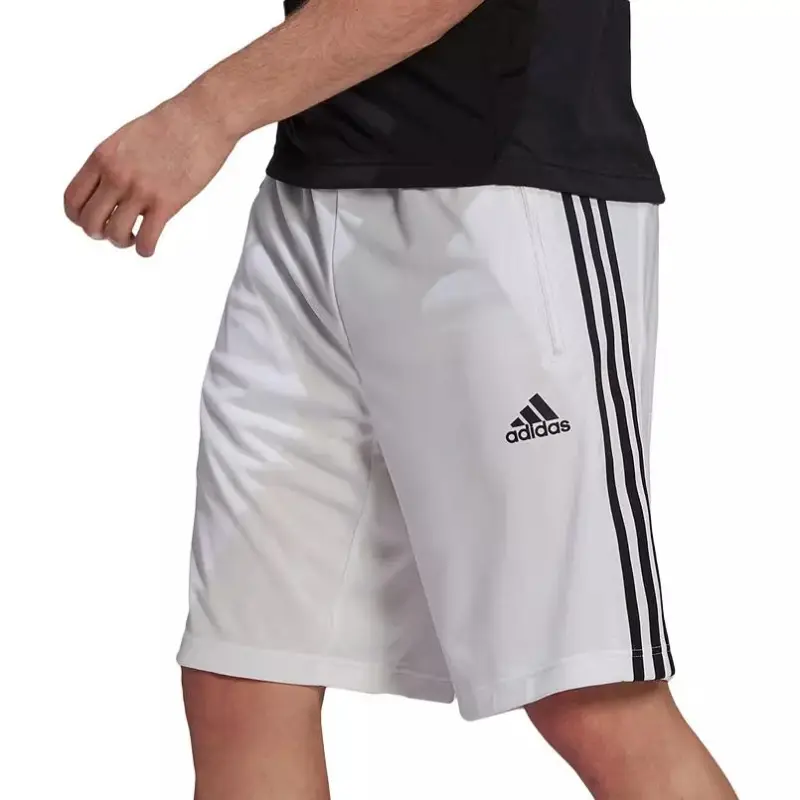 Adidas Free Shipping With AdiClub Adidas Designed 2 Move 3 Stripes Shorts-1