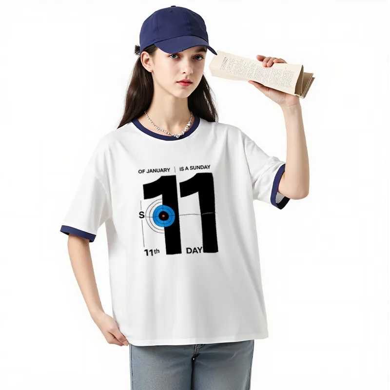 FAIRWHALE T Shirts Women's-6