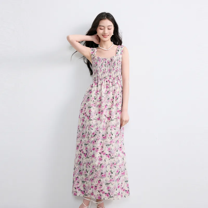3COLOUR Sleeveless Dress Women's-5