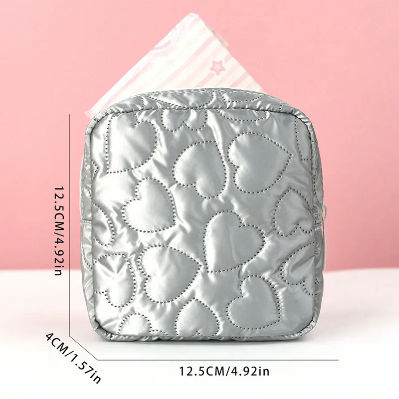 Future Maple Candy Mini Makeup Bags Modern Minimalist Style-1