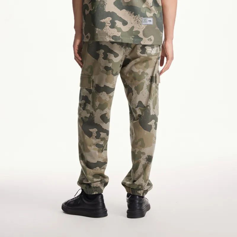 JACK JONES· x NBA Casual Pants Men's-3