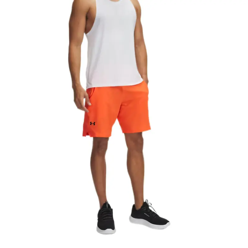 Under Armour Vanish Casual Shorts Men's Orange-2