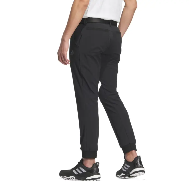 Adidas Beyond The Course EX-Stretch Active Casual Pants Men's Black-2