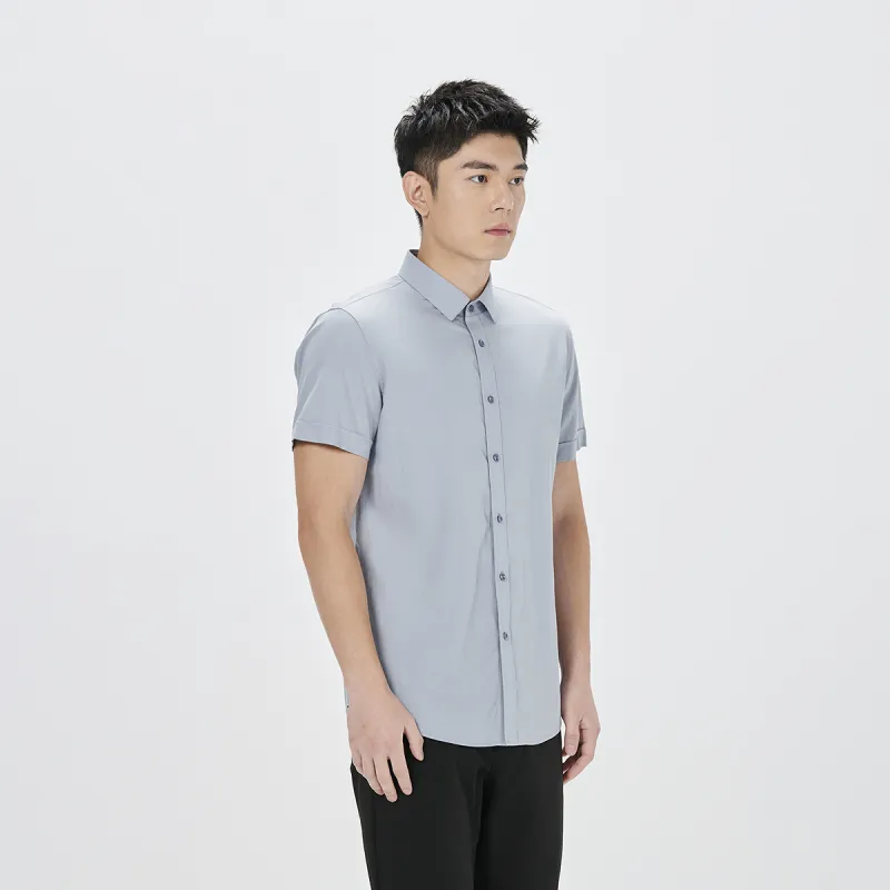 LESS IS MORE Shirts Men-10