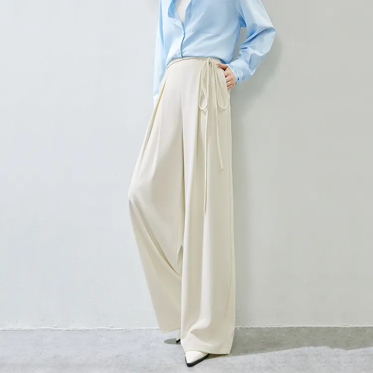 SENTUBILA Casual Pants Women's-2