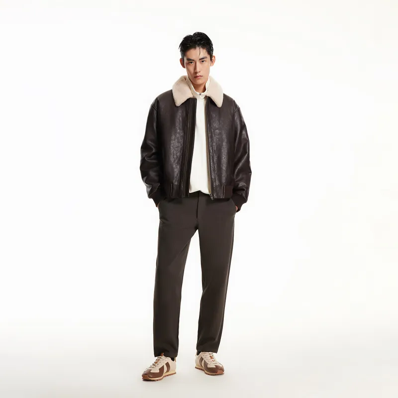 JACK&JONES Casual Pants Men-3