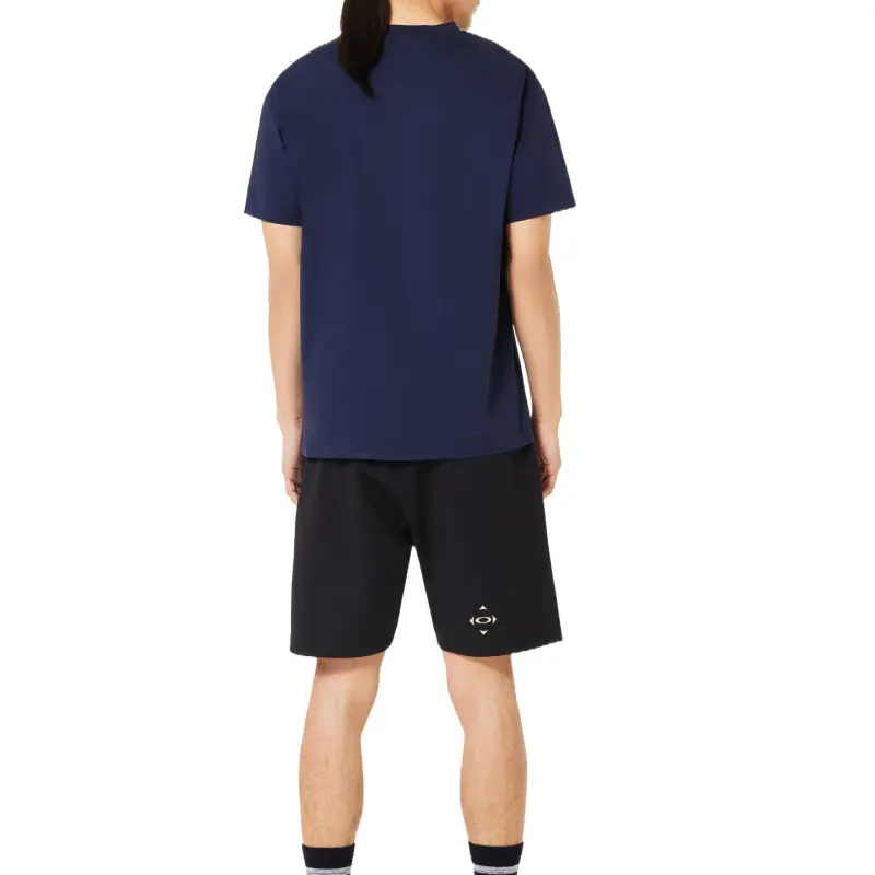 Oakley Striking QD SS 7.0 T Shirt Men's Dark Blue-4