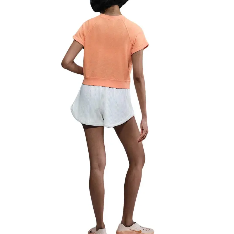 Nike Sportswear Chill Terry Women's Short Sleeve French Terry Top-2