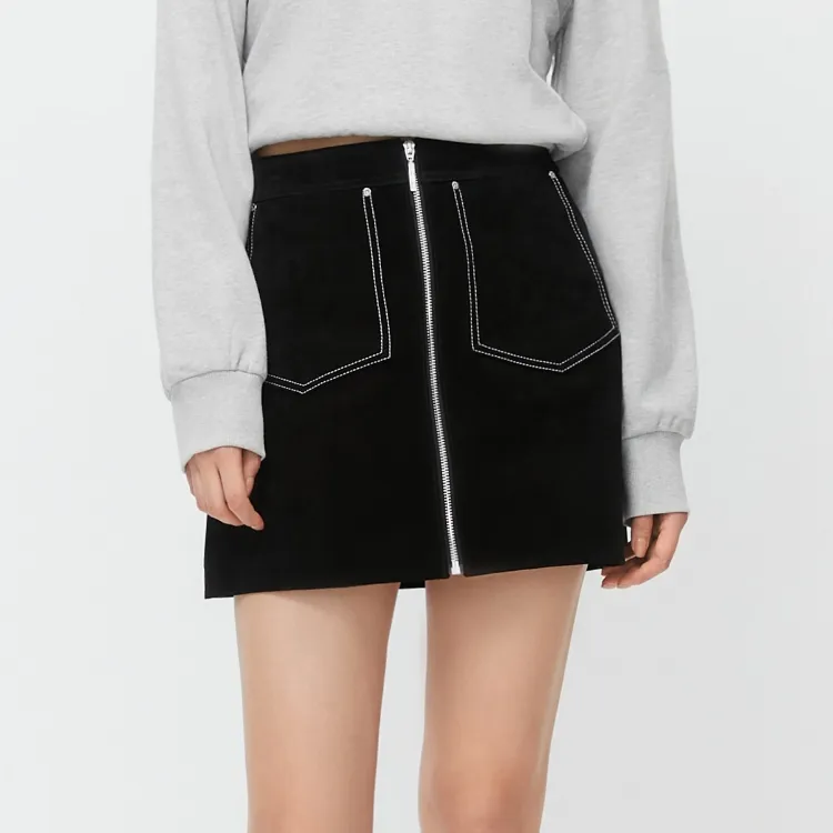 ONLY Casual Short Skirts Women's-3