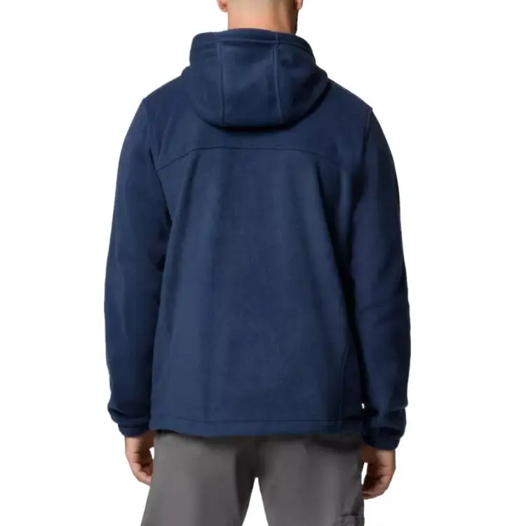 Columbia Steens Mountain Jacket Men's Marine Blue-1