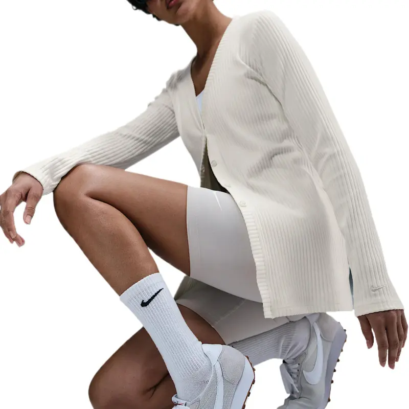 Nike Sportswear Chill Knit Women's Slim Ribbed Cardigan-2