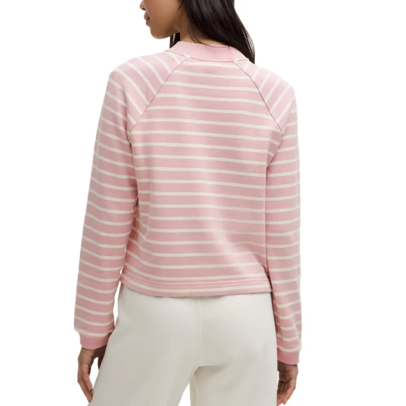 Lululemon French Terry Collection Crewneck Sweatshirt Women's-4