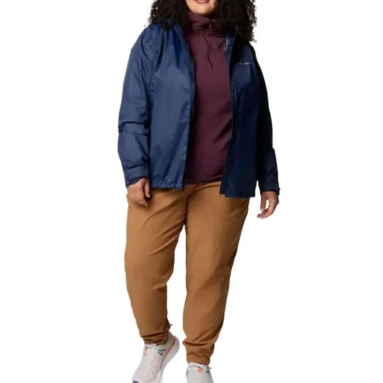 Columbia Arcadia Jackets Coats Women's Marine Blue-3