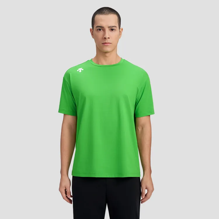 DESCENTE ESSENTIAL Series T Shirt Unisex-15