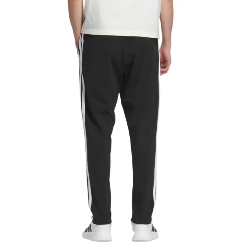 Adidas SS25 Knitted Sports Pants Unisex Black/White-1