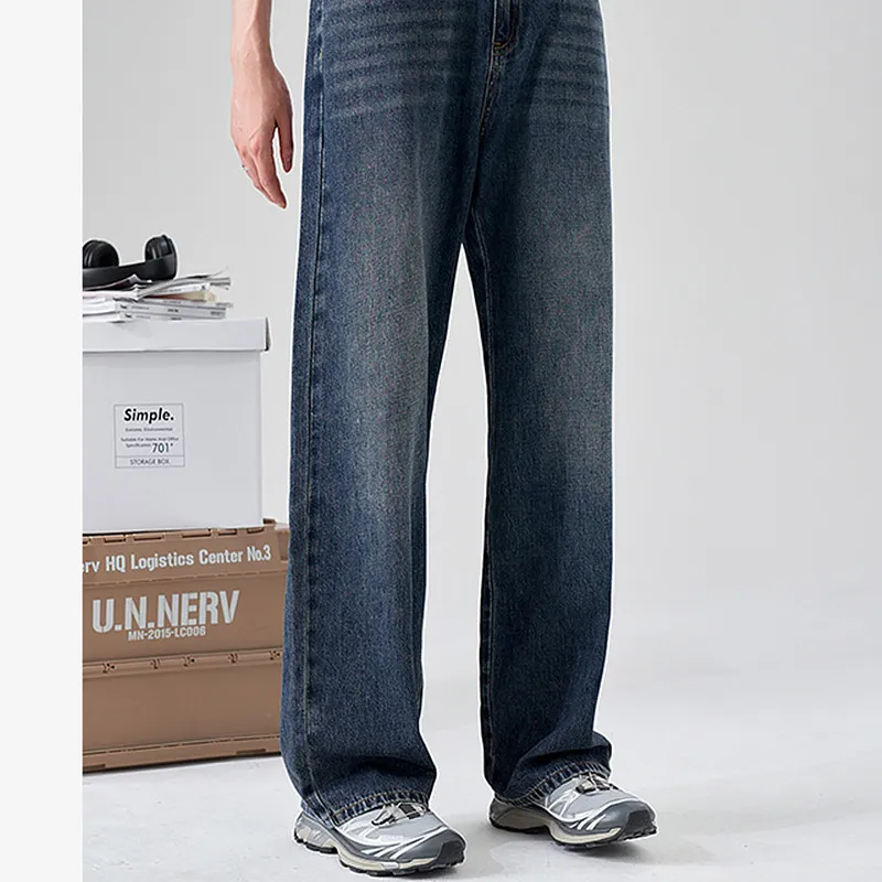 WESTLINK Jeans Unisex Blue-2