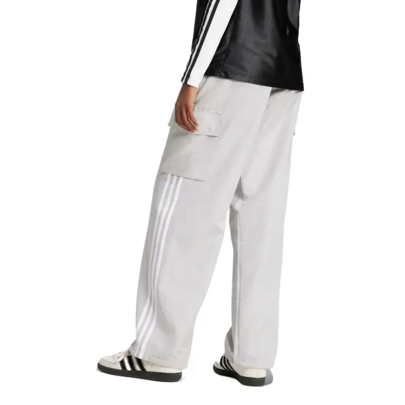 Adidas Originals ADICOLOR SS25 Cargo Pants Women's Gray 2-2