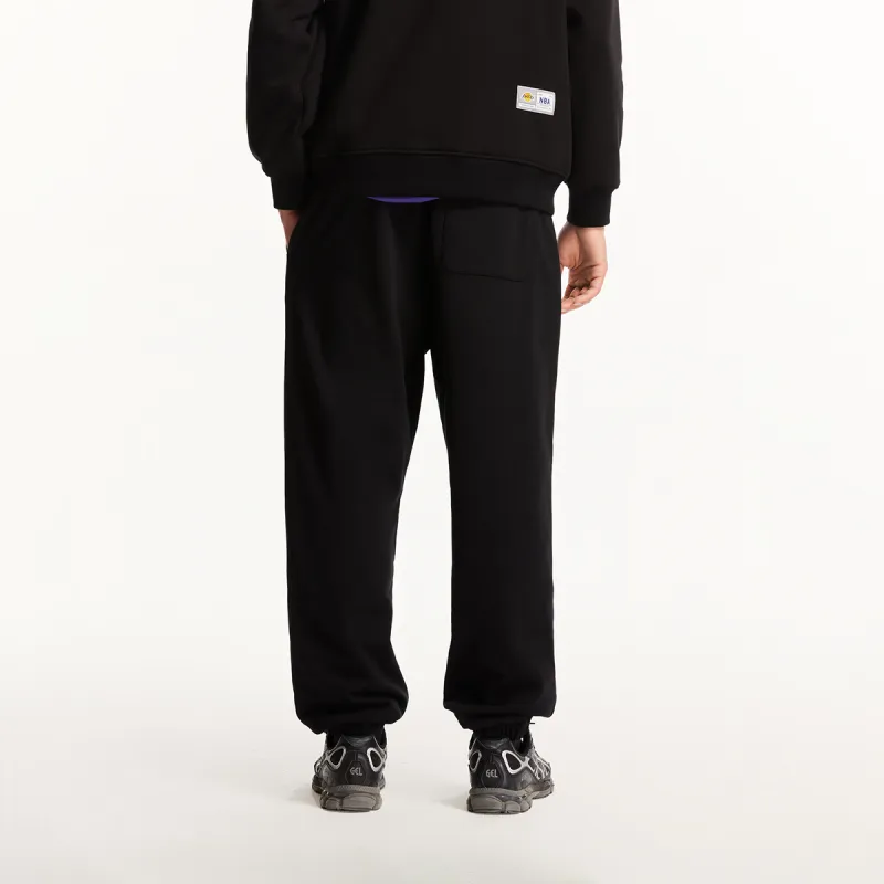 JACK JONES· x NBA JACK&JONES X Lakers NBA Collaboration Casual Pants Unisex-3