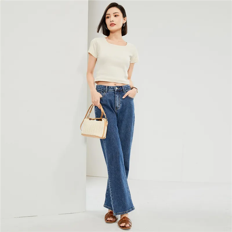 UNIQLO T Shirts Women's-8