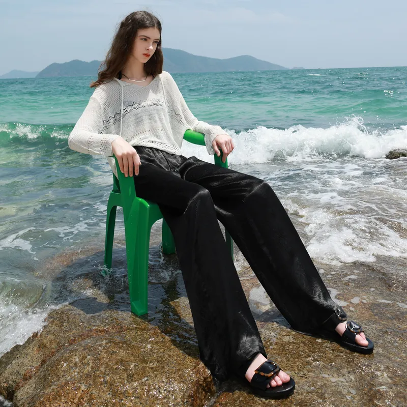 3COLOUR Casual Pants Women's-2