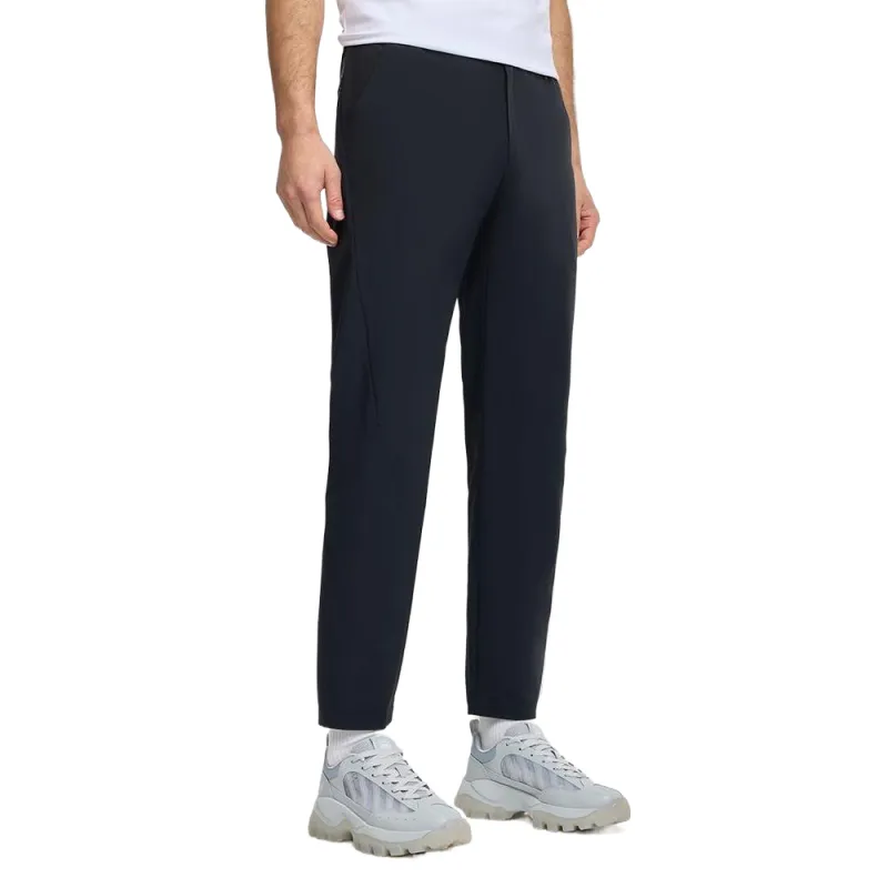 KSWISS Casual Pants Men's Jet Black-2