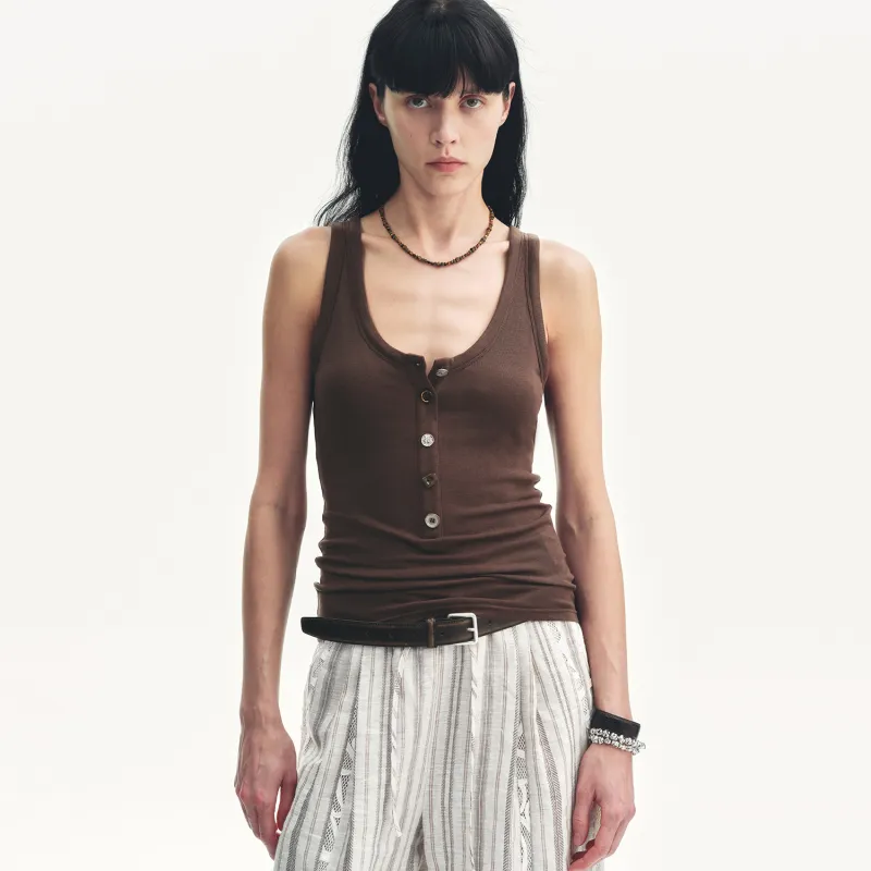 FIRELADY FUR Tank Tops Women's-3