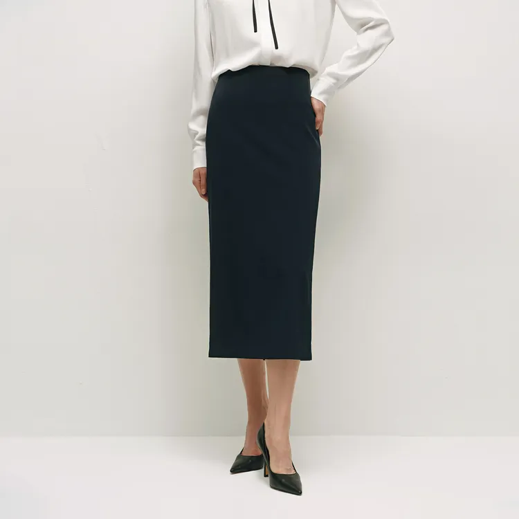 OVV Casual Long Skirts Women's-9